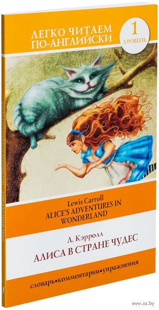 Alice's Adventures in Wonderland. Уровень 1 — фото, картинка