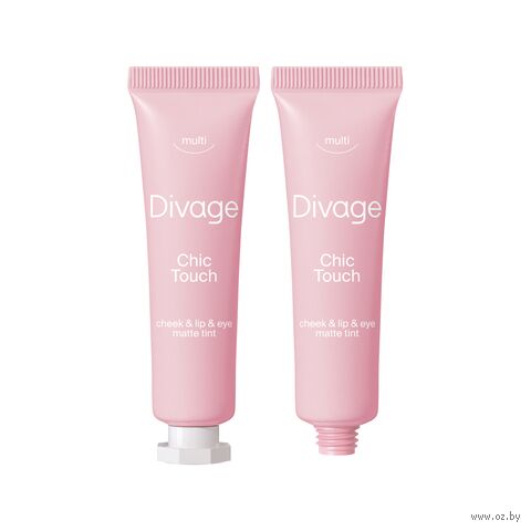 Тинт для губ "Chic Touch Matte Tint" тон: 01 — фото, картинка