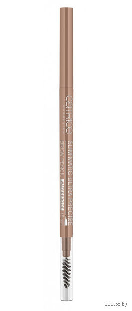 Карандаш для бровей "Slim Matic Ultra Precise" тон: 020, коричневый — фото, картинка