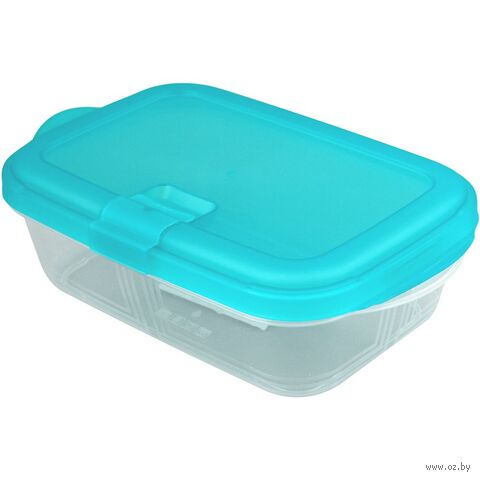 Контейнер для хранения продуктов "Push" (1,9 л; бриз) — фото, картинка