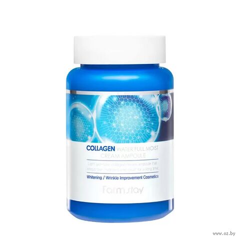 Крем-гель для лица "Collagen Water Full Moist" (250 мл) — фото, картинка