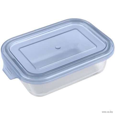 Контейнер для хранения продуктов "Стеклянный" (1,04 л) — фото, картинка