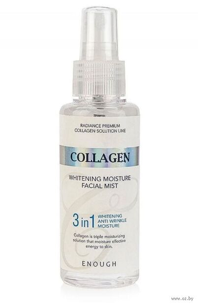 Мист для лица "Collagen 3 In 1" (100 мл) — фото, картинка