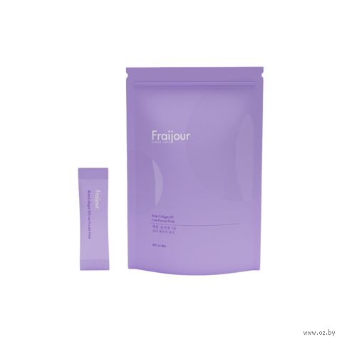 Энзимная пудра для умывания "Укрепляющая" (30 х 1 г) — фото, картинка