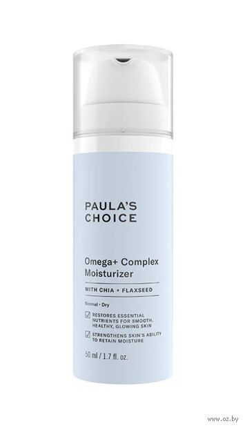Крем для лица "Resist Omega + Complex Moisturizer" (50 мл) — фото, картинка