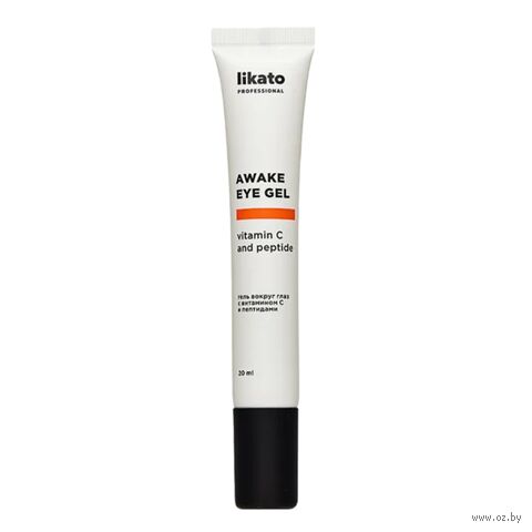 Гель для кожи вокруг глаз "С витамином С и пептидами" (20 мл) — фото, картинка