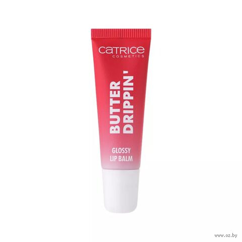 Бальзам для губ "Butter Drippin' Glossy" тон: 010, pink lemon squeezin — фото, картинка