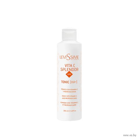 Тоник для лица "C Splendor + GPS Tonic [HA +]" (200 мл) — фото, картинка