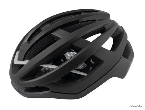 Шлем велосипедный "Lynx" (L-XL; чёрный) — фото, картинка