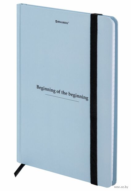 Блокнот в клетку "Vintage" (А5) — фото, картинка