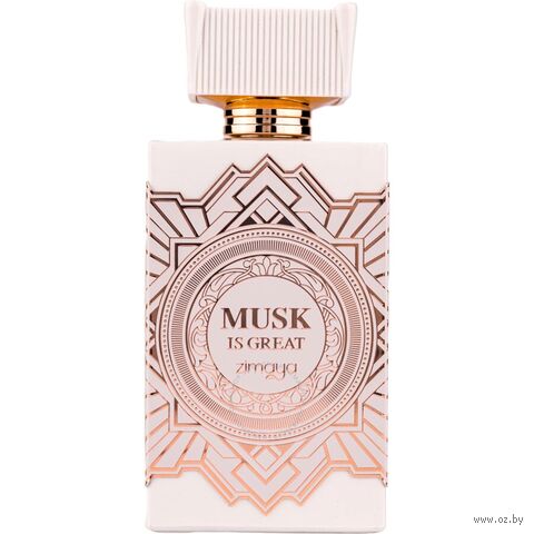 Парфюмерная вода унисекс "Noya Musk Is Great" (100 мл) — фото, картинка