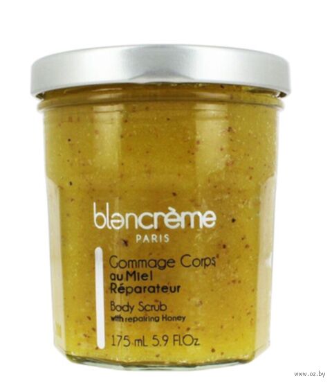 Скраб для тела "Body Scrub With RepairingHoney" (175 мл) — фото, картинка