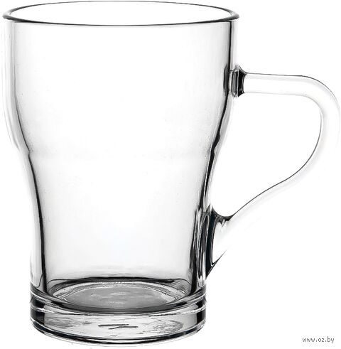 Набор кружек "Pasabahce Chroma" (2 шт.; 370 мл) — фото, картинка