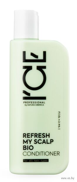 Кондиционер для волос "Refresh My Scalp. Для всех типов волос" (250 мл) — фото, картинка