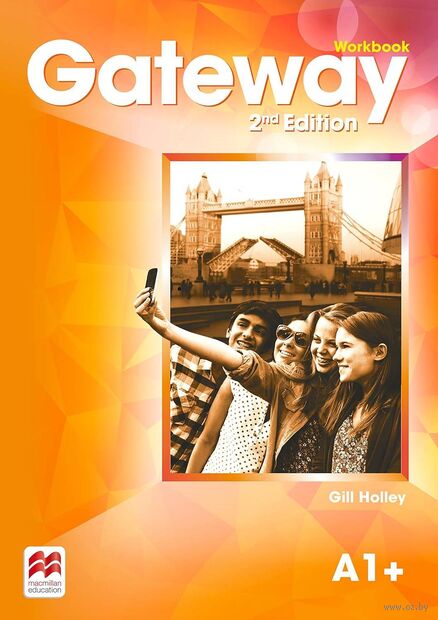 Английский gateway a1. Английский gateway a1