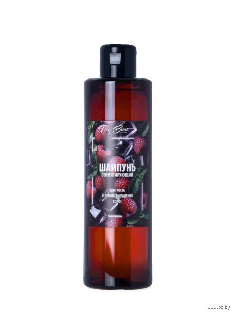 Шампунь для волос "Стимулирующий. Для роста и против выпадения волос" (250 мл) — фото, картинка