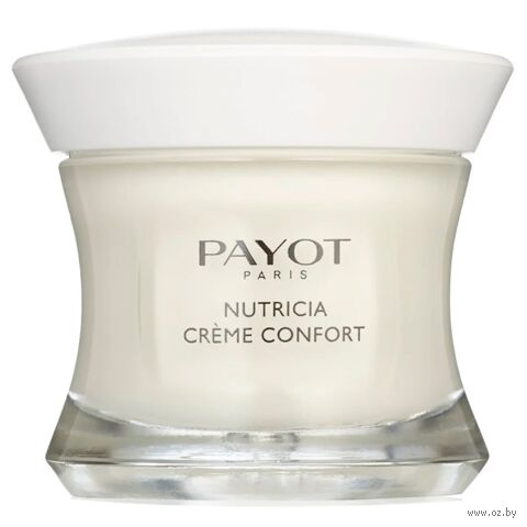 Ночной крем для лица "Nutricia Creme Confort" (50 мл) — фото, картинка