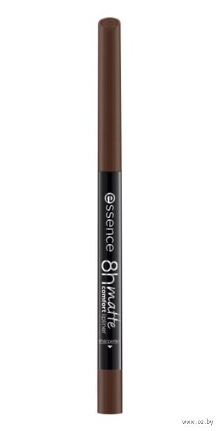 Карандаш для губ "8h Matte Comfort Lipliner" тон: 11, chestnut perfection — фото, картинка