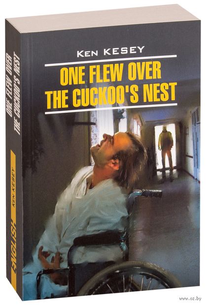 One Flew Over the Cuckoo`s Nest — фото, картинка