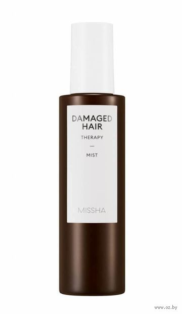 Спрей для волос "Damaged Hair Therapy Mist" (200 мл) — фото, картинка