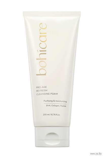 Пенка для умывания "Pro-age Re Fresh Cleansing Foam" (200 мл) — фото, картинка