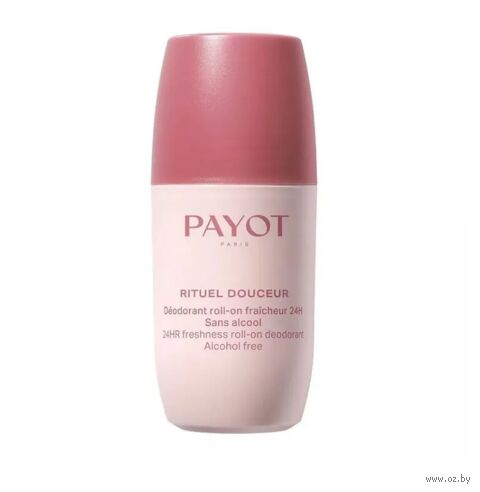 Дезодорант-антиперспирант "Rituel Douceur Corps" (ролик; 125 мл) — фото, картинка