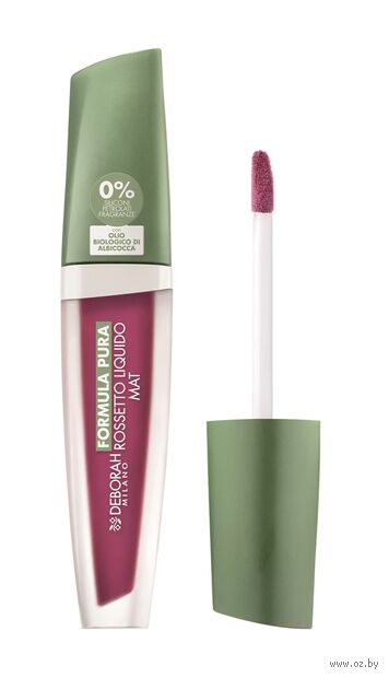 Жидкая помада для губ "Formula Pura Rossetto Liquido Mat" тон: 05 — фото, картинка