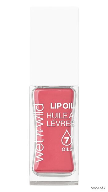 Масло для губ "Lip Oil" тон: Vintage Society — фото, картинка