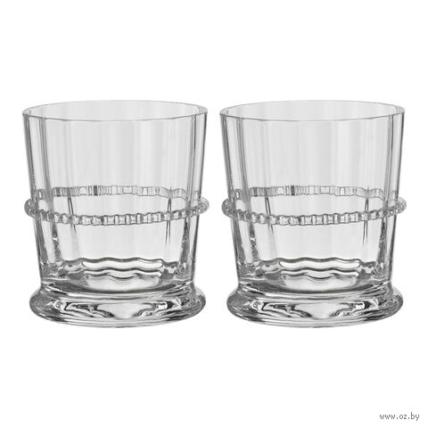 Набор стаканов для воды "Kooru" (2 шт.; 300 мл) — фото, картинка