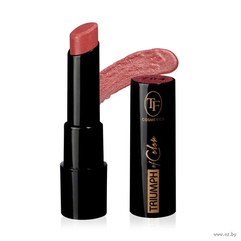 Помада для губ "Triumph Of Color" тон: 704, розовая дымка — фото, картинка