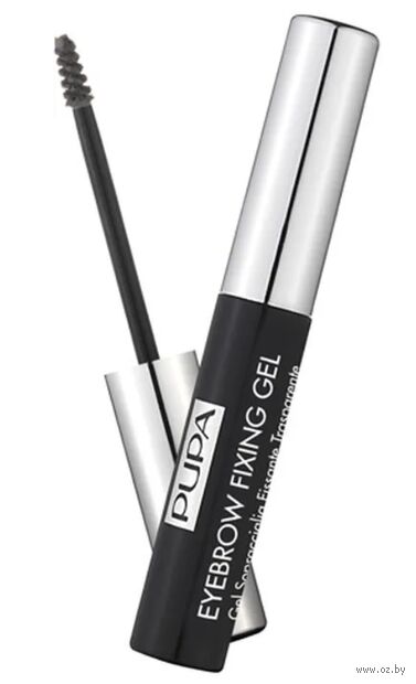 Гель-фиксатор для бровей "Eyebrow Fixing Gel" тон: 100, прозрачный — фото, картинка
