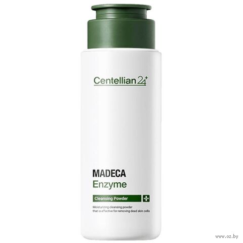 Пудра энзимная с ферментами "Madeca enzyme cleansing powder" (60 г) — фото, картинка