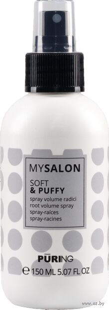 Спрей для укладки волос "Для создания объема" (150 мл) — фото, картинка