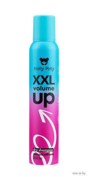 Сухой шампунь для волос "Volume Up XXL" (200 мл) — фото, картинка