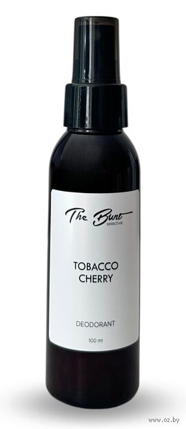 Дезодорант для женщин "Tobacco Cherry" (спрей; 100 мл) — фото, картинка