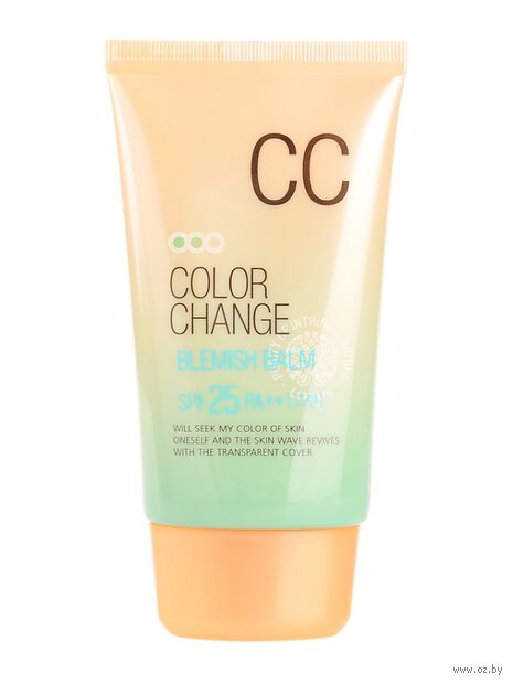 CC-крем "Color Change Blemish Balm" SPF 25 (50 мл) — фото, картинка