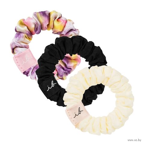 Набор резинок-браслетов для волос "Be Strong" (3 шт.) — фото, картинка