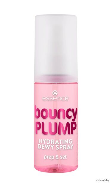 Спрей для фиксации макияжа "Bouncy Plump Hydrating Dewy Spray" (50 мл) — фото, картинка