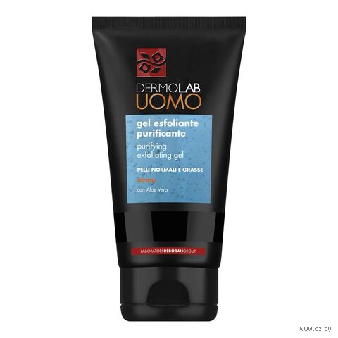 Гель эксфолиант для лица "Purifying Exfoliating Gel" (150 мл) — фото, картинка