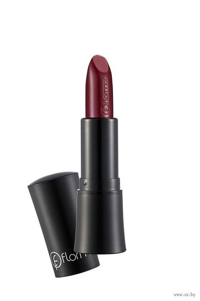 Помада для губ "Supershine Lipstick" тон: 518, deep red plum — фото, картинка