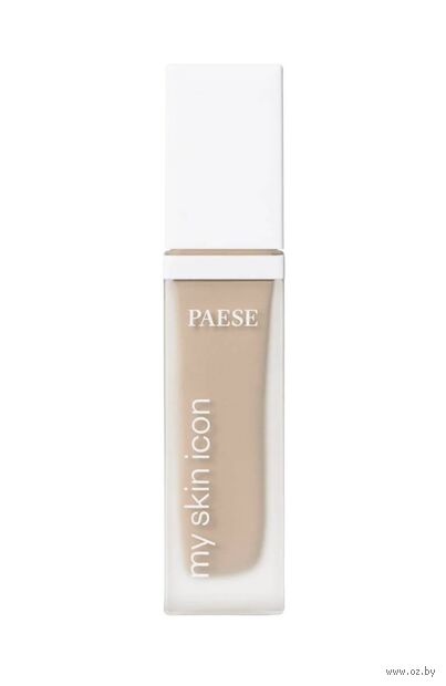 Тональный крем для лица "My Skin Ikon" тон: 1N, экрю — фото, картинка