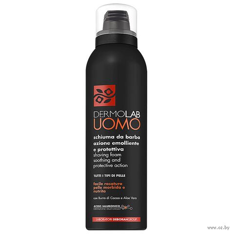 Пена для бритья "Soothing And Protective Action" (200 мл) — фото, картинка