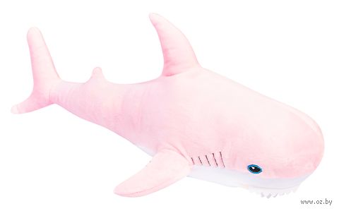 Мягка игрушка "Акула" (49 см) — фото, картинка