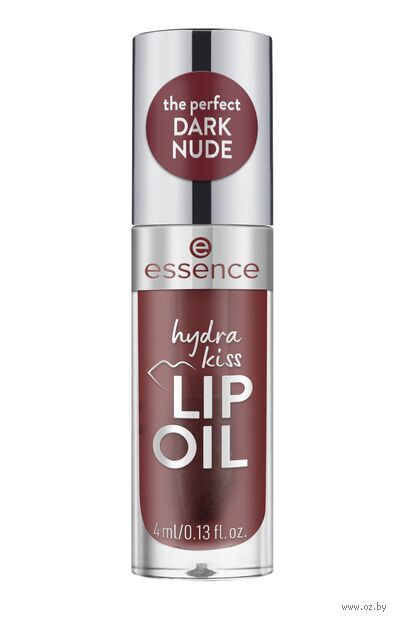 Масло для губ "Hydra Kiss" тон: 08, mocha glow — фото, картинка