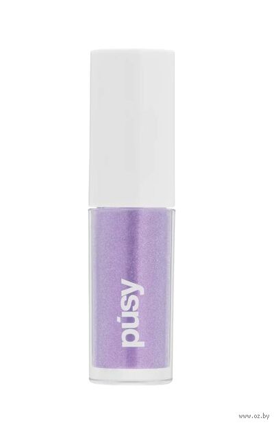 Масло для губ "Shimmer Lip Oil" тон: lavender sparkle — фото, картинка