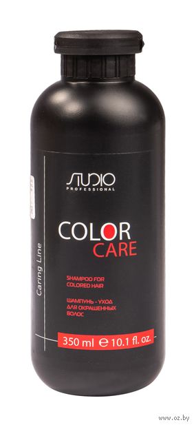 Шампунь-уход для волос "Color Care" (350 мл) — фото, картинка