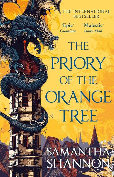The Priory of the Orange Tree — фото, картинка