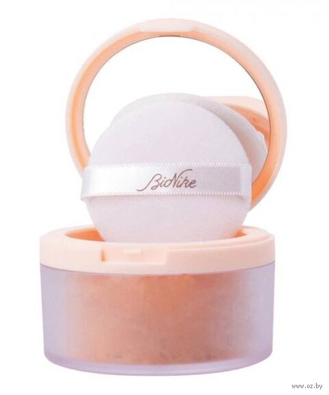 Рассыпчатая пудра для лица "Voile Touch Loose Face Powder" — фото, картинка