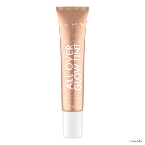 Тинт для глаз, губ и лица "All Over Glow" тон: 030, sun dip — фото, картинка