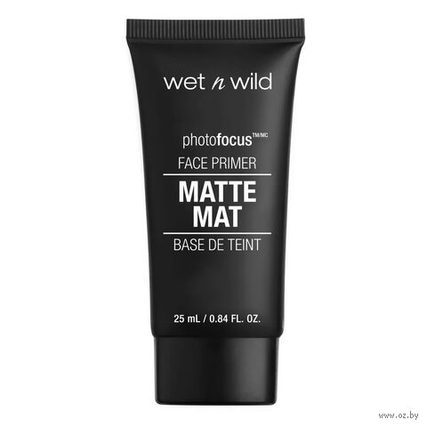 Основа под макияж "Photo Focus Face Primer Matte" тон: E850 partners in prime — фото, картинка